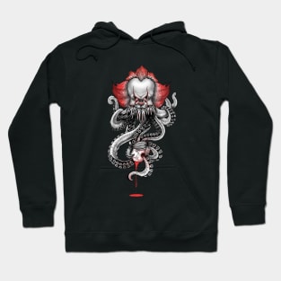 Octo-Monster Hoodie